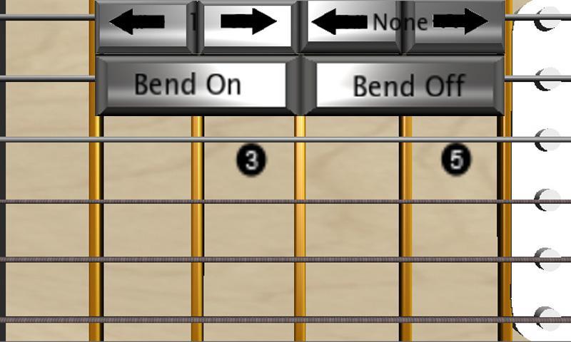 Mobile Guitar Strat Free截图1