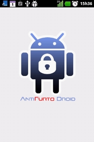 AntiFurto Droid截图1