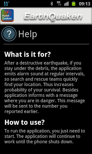 Orada Kimse Var Mı-EarthQuaken截图6