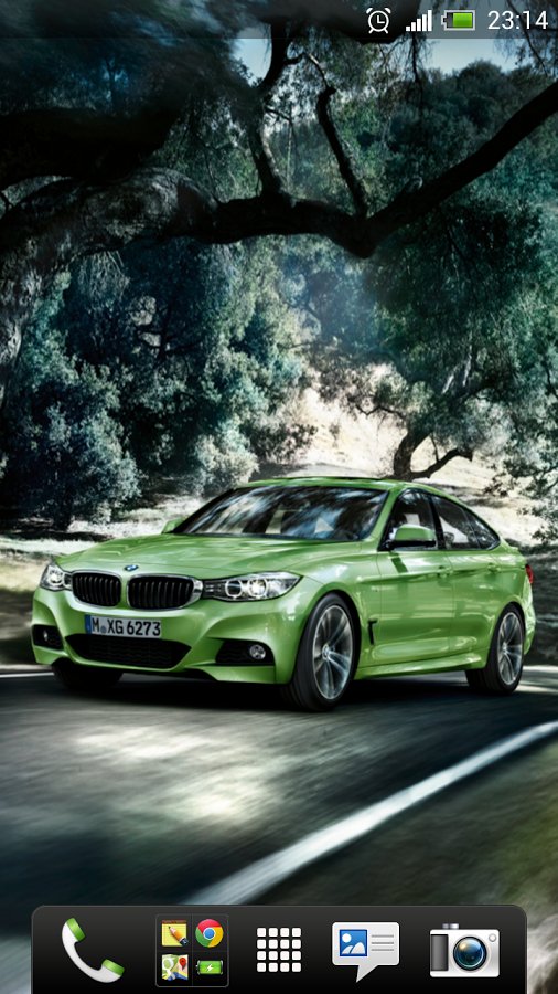 BMW 3 Series GT Live Wallpaper截图4