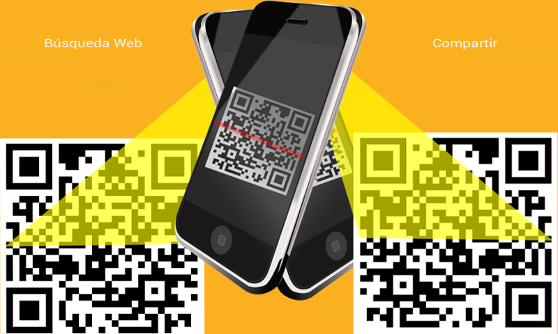 QR Barcode Premium Gold截图4