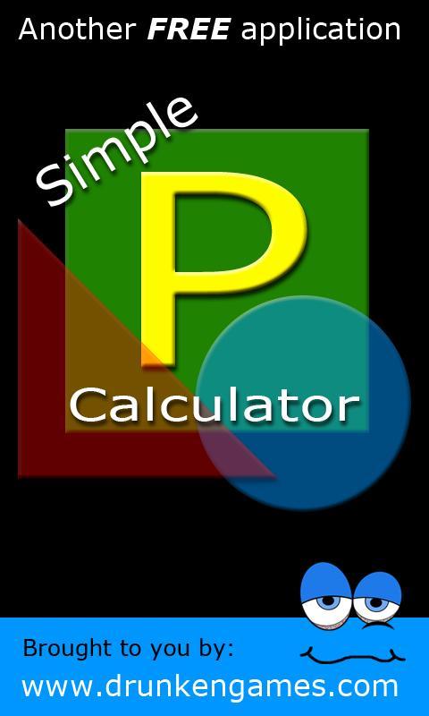 Simple Pythagorean Calculator截图2