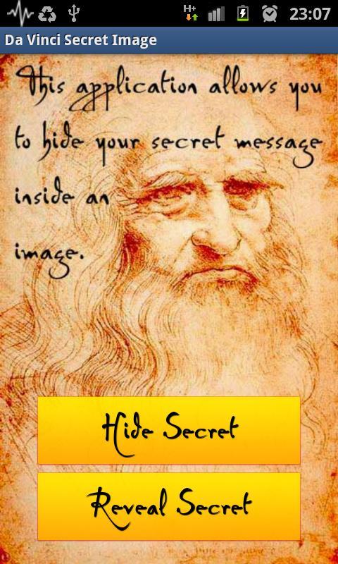 Da Vinci Secret Image截图2