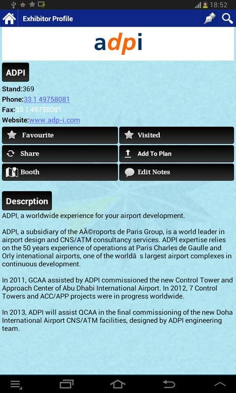 World ATM Congress 2013截图6