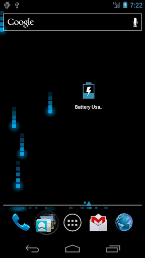 Battery Usage Shortcut截图2