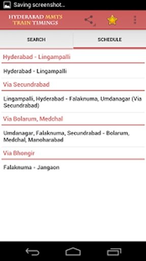 Hyderabad Rail截图2