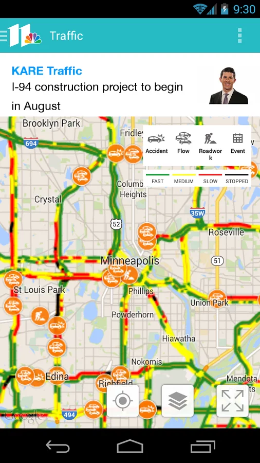 KARE 11截图6