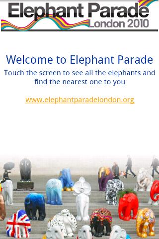 Elephant Parade (London)截图2