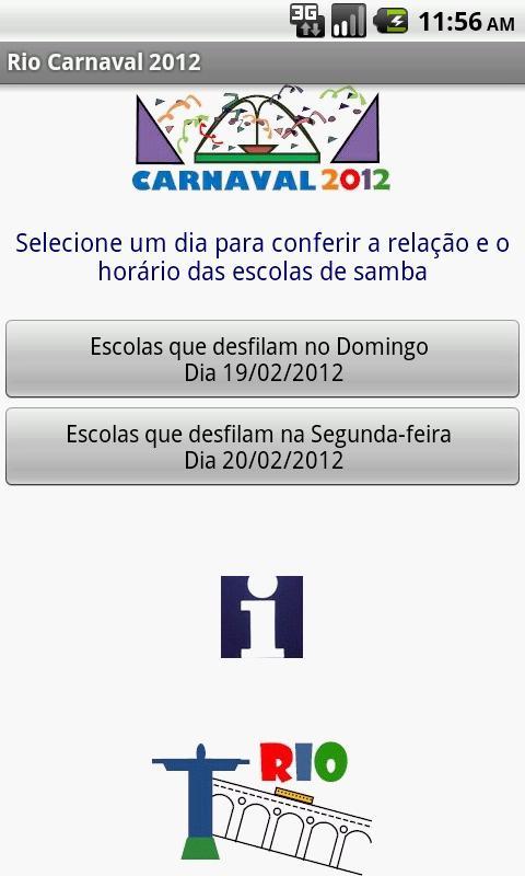 Rio Carnaval 2012截图5