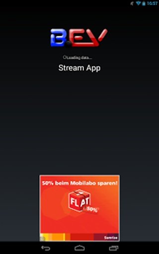 BEV Stream App截图7