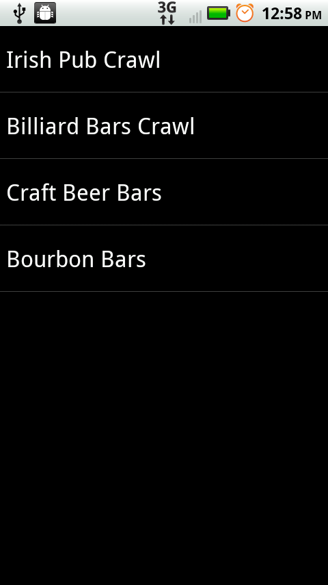 Bar Spyder New York Trial截图3