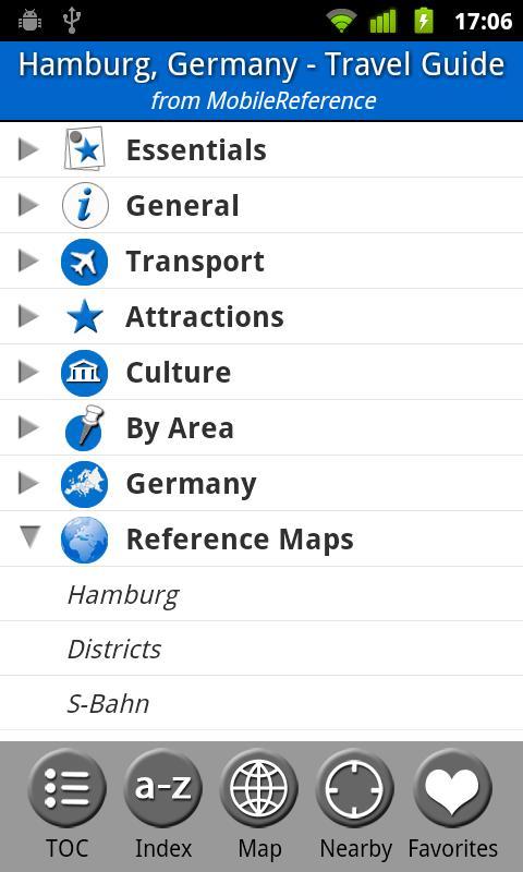 Hamburg, Germany - FREE Guide截图1