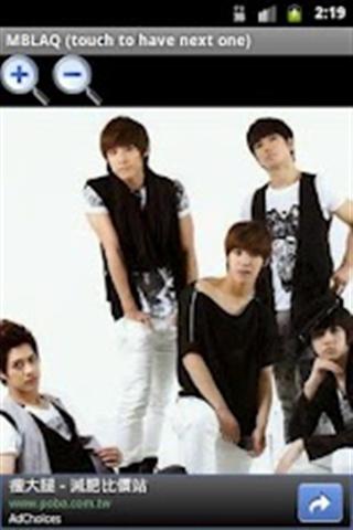 MBLAQ 图片截图3