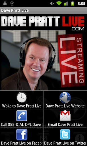 Dave Pratt Live截图2