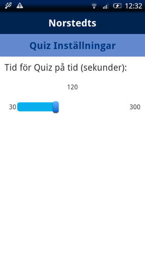 Norstedts engelska quiz截图2