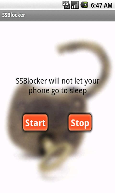 Screen Saver Blocker截图2