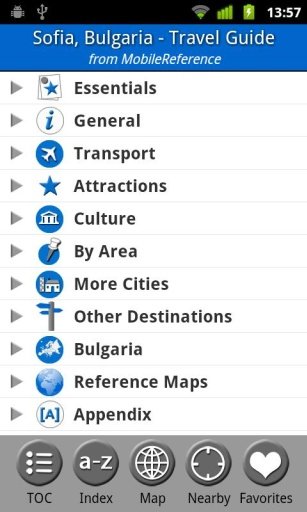 Sofia, Bulgaria - FREE Guide截图2
