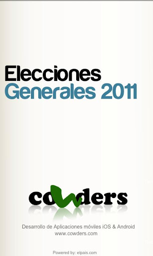 20N: Resultados electorales截图5