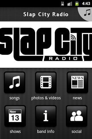 Slap City Radio截图3