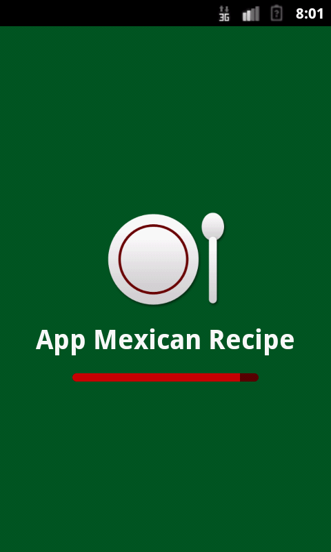 Mexican Recipes Free截图1