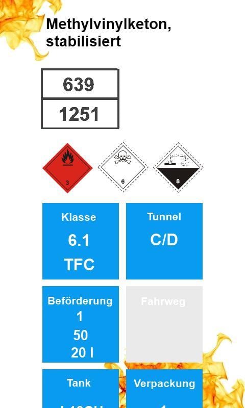 LogiAssist - dangerous goods截图5