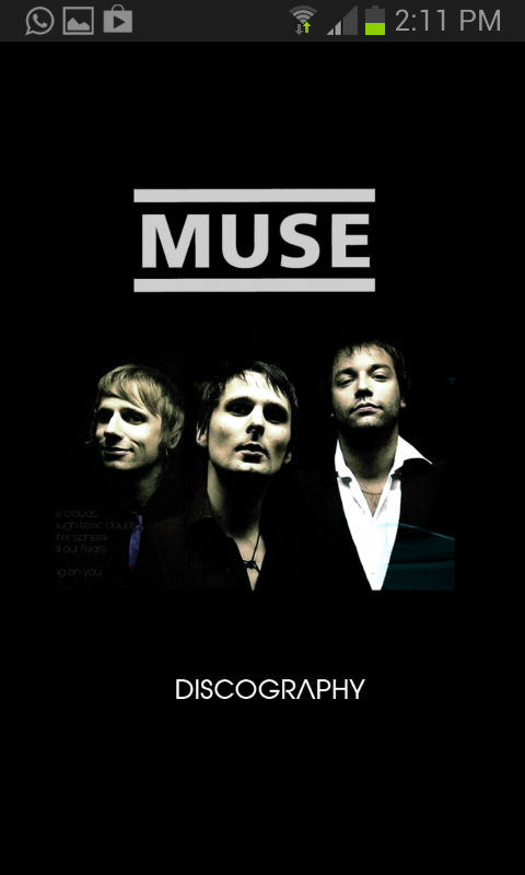 Muse&acute;s Music截图2