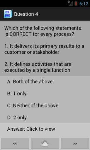 IT Exam Exerciser截图1