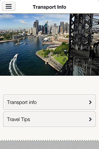 Sydney Official Guide截图3