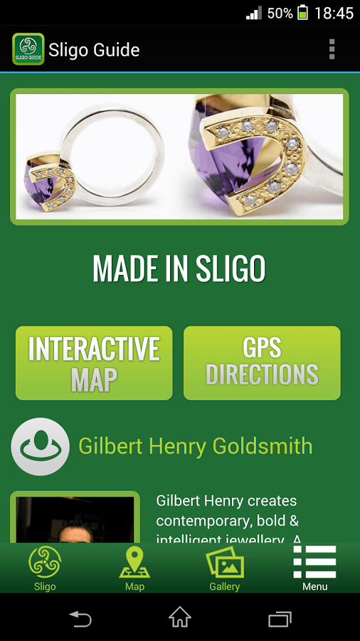 Sligo Guide截图6