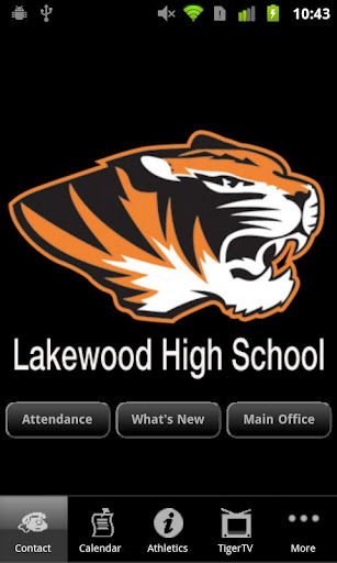 Lakewood High School截图2