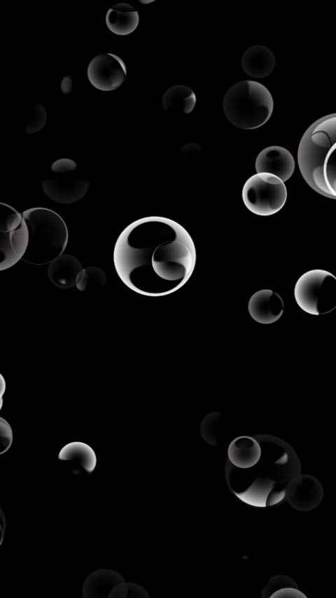 Wallpaper: BUBBLES!!!截图3