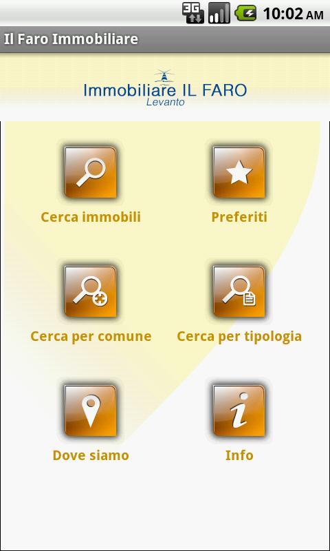 Immobiliare Il Faro截图1