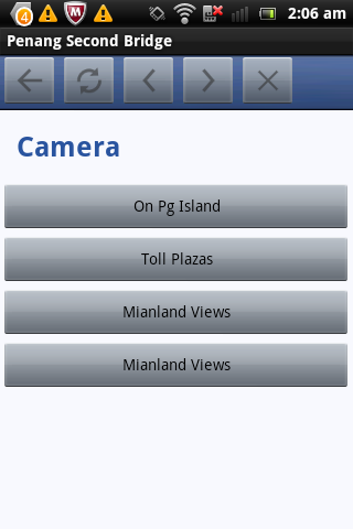 Penang Second Bridge截图3