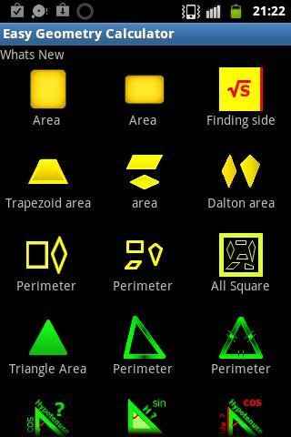 Equilateral triangle截图6