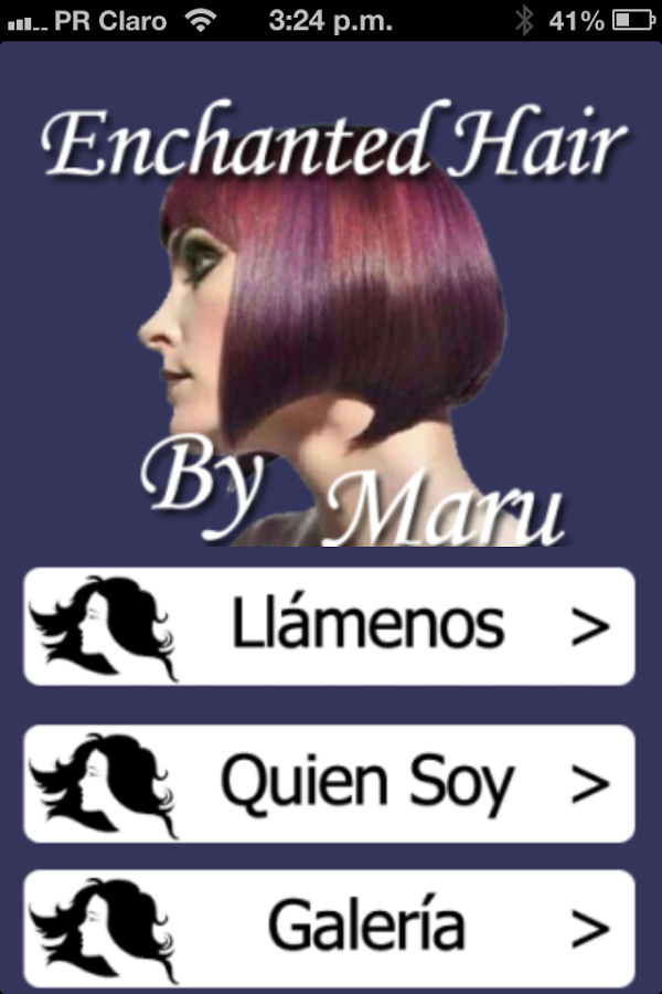 Enchanted Hair By Maru截图2