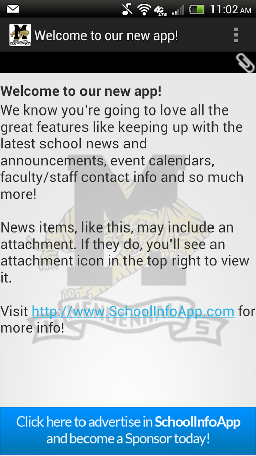 Mendenhall High School截图4