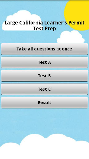 California Learners Permitprep截图1