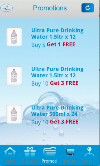 Ultra Water截图1