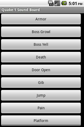 Quake 1 Sound Board Free截图2