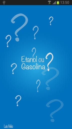 Etanol ou Gasolina ?截图1