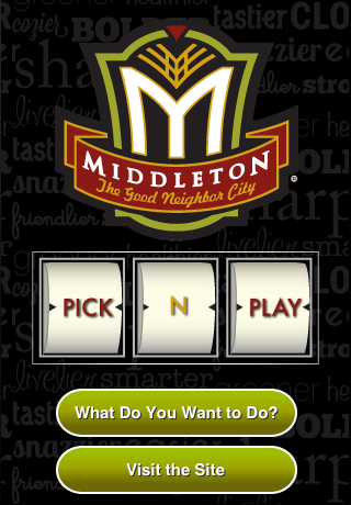 Middleton Pick-N-Play截图1