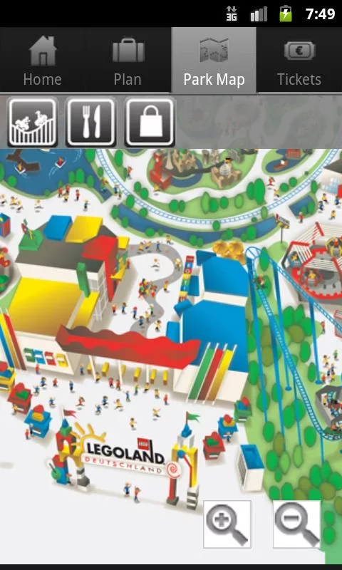 LEGOLAND Deutschland截图3