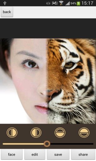 Animal Camera - Funny Face截图5