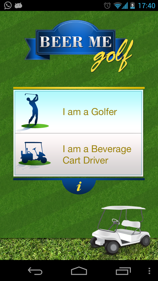 Beer Me Golf截图1