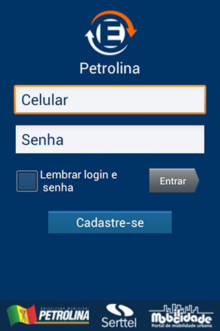 Petrolina Estacionamento截图1