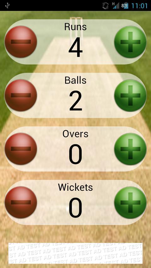 Cricket Umpire截图1