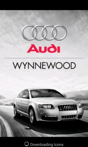 Audi Wynnewood DealerApp截图2