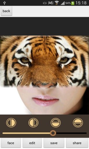 Animal Camera - Funny Face截图2