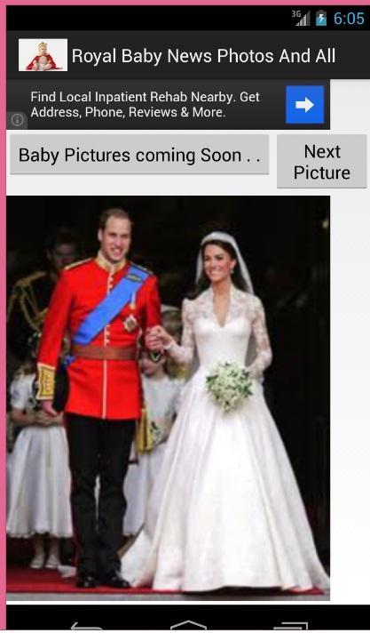 Kate, William Royal Baby photo截图3