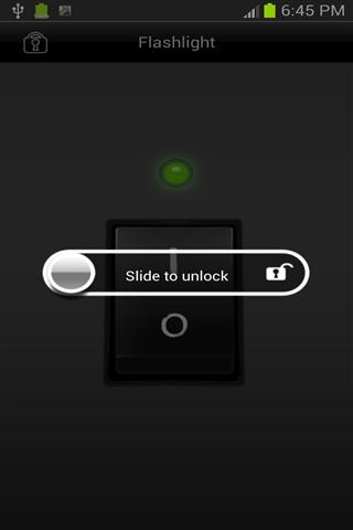 Flashlight手电筒截图5